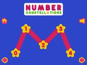 Number Constellations